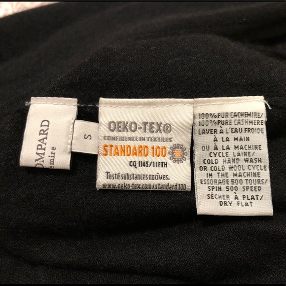 Eric Bompard Extrafine Cashmere roll-neck sweater - Picture 7 of 11